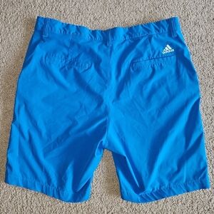 Adidas Blue Shorts